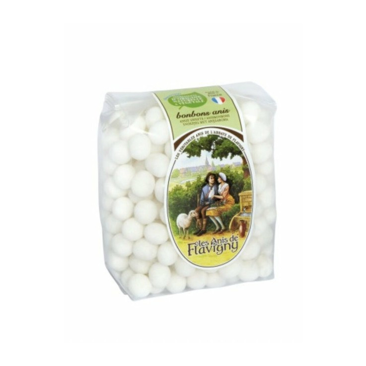 Bonbons Anis de Flavigny - Sachet 250g