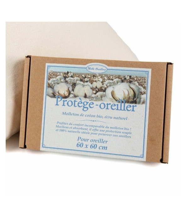 Protège-Oreiller en...