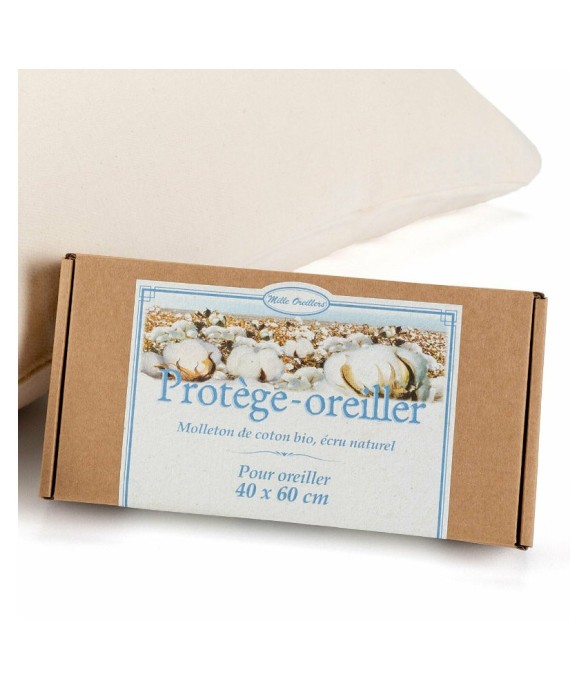 Protège-Oreiller en...