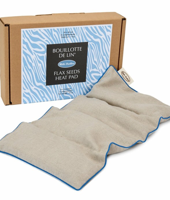 Bouillotte de lin®...