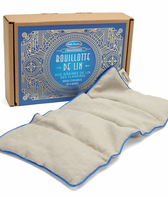 Bouillotte de lin®...
