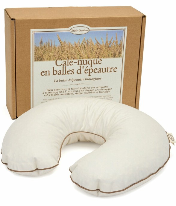Cale nuque en balles...