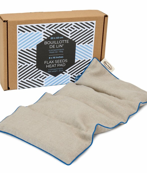 Bouillotte de lin®...