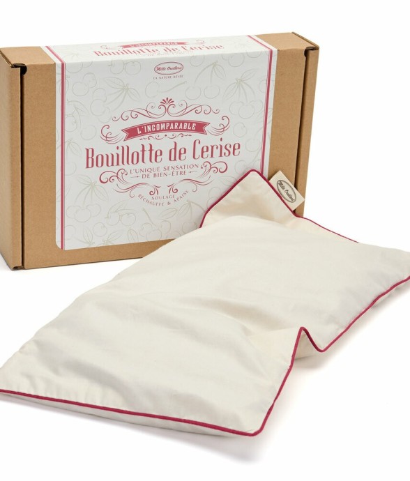 Bouillotte de Cerise...