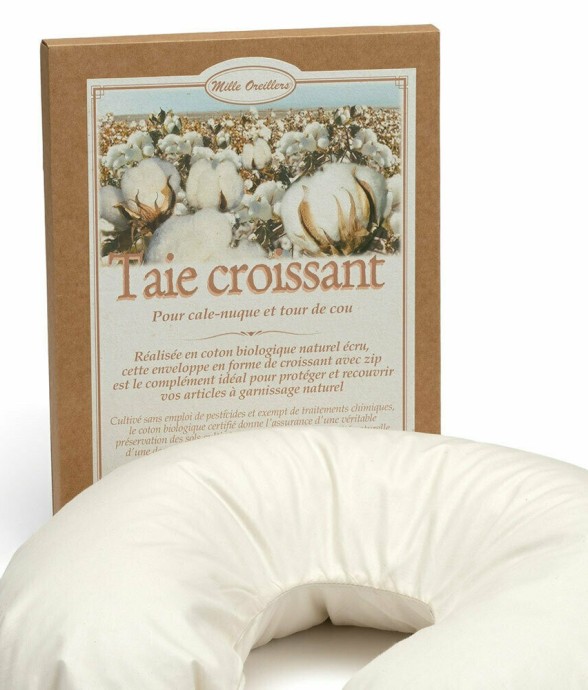 Taie Forme Croissant en...