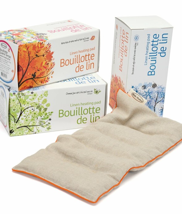 Bouillotte des Quatre Temps...