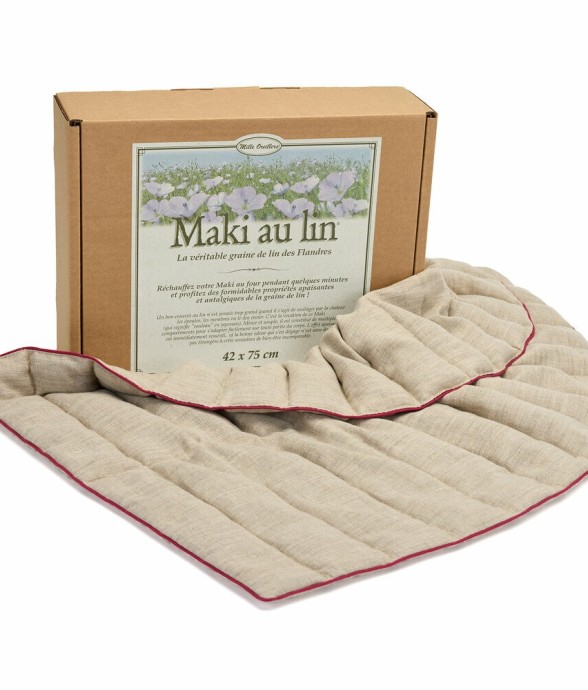 Maki au Lin ® - Cou,...