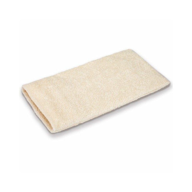 Housse lavable en éponge bio pour bouillotte 20 x 40 cm