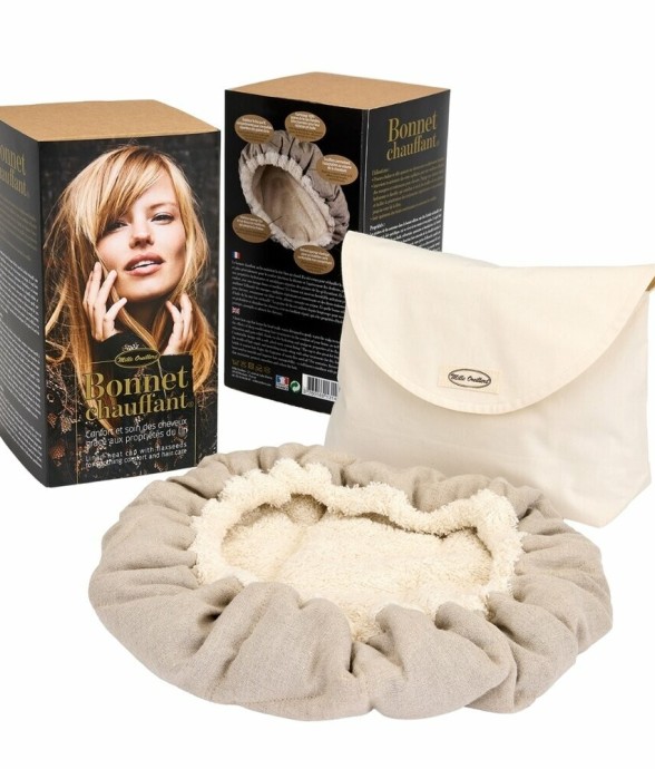 Bonnet chauffant® Soin des...