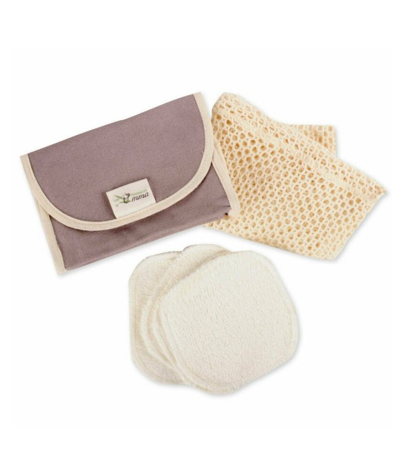 Kit Eco Belle Nomade Coton...