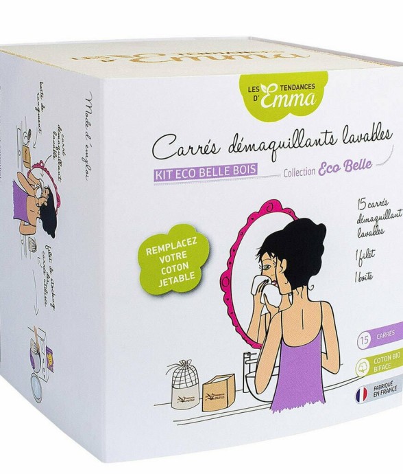Kit Eco Belle Bois Coton...