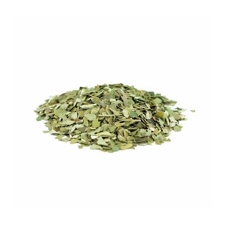 Maté Vert Sauvage bio du Brésil - Sachet 350g