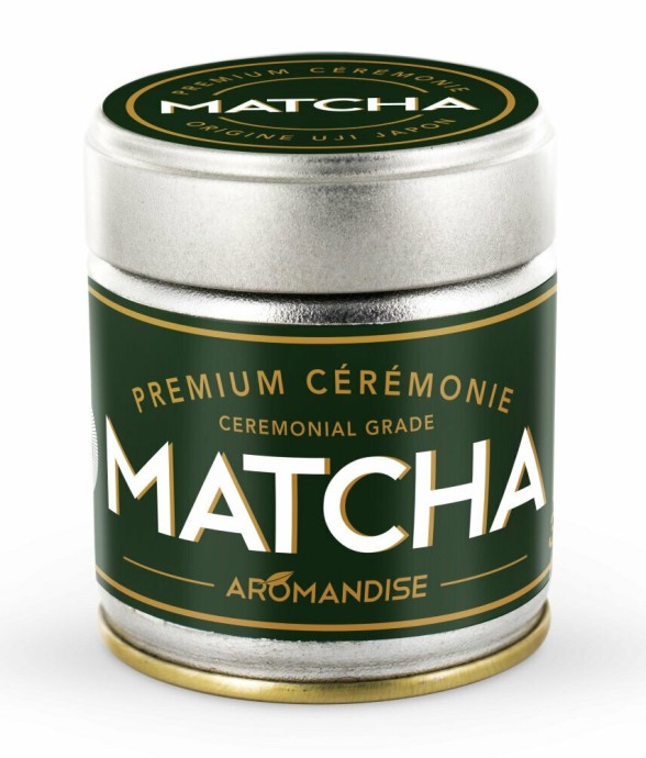 Matcha de Cérémonie - Thé...