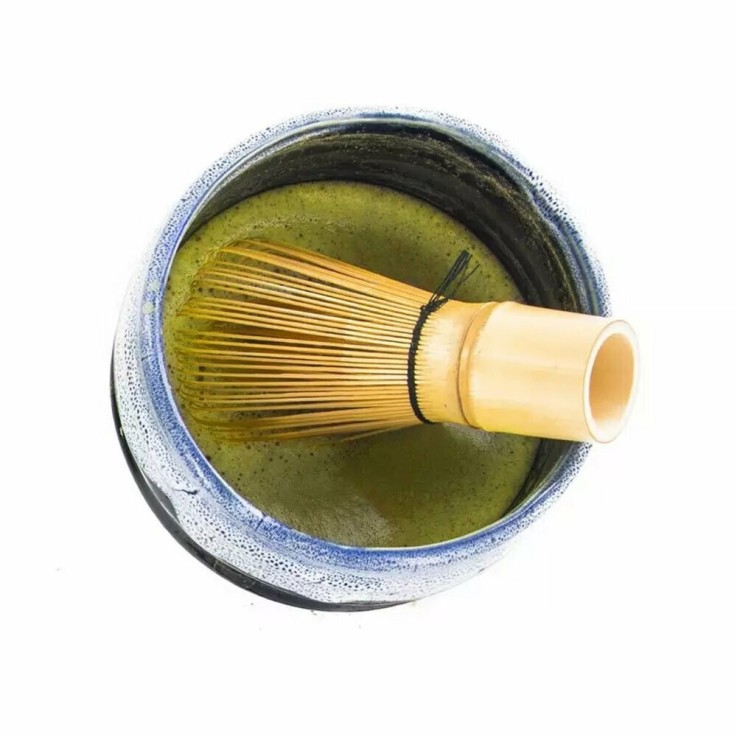 Fouet Matcha - Chasen en bambou 100 brins