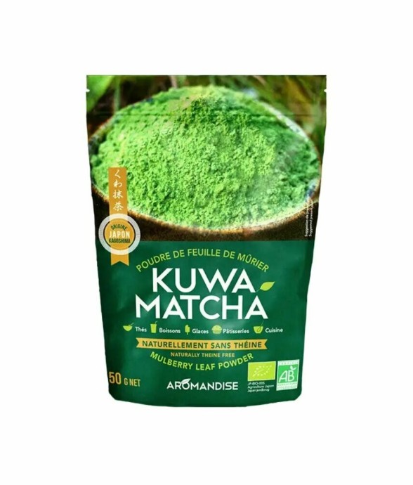 Kuwa Matcha bio - Poudre de...