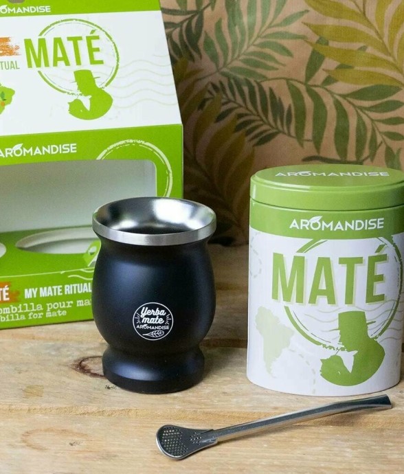 Coffret Rituel Maté et...