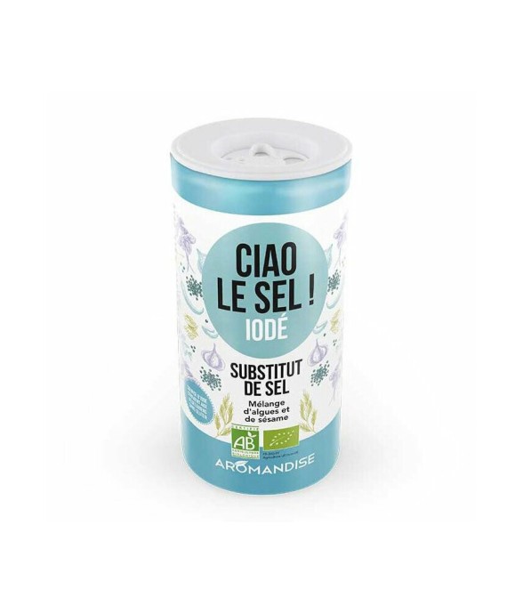 Ciao le Sel Iodé -...