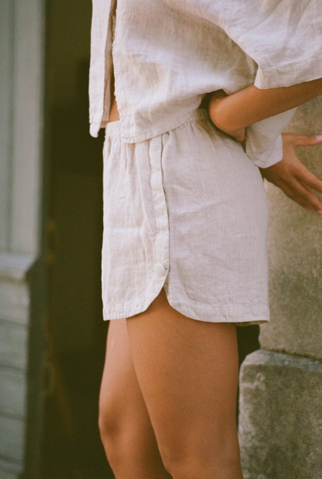 Short Acha en Lin