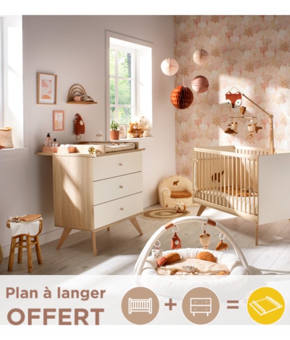 Chambre bébé complète...