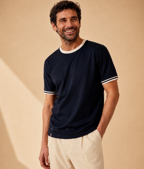 Tee-shirt Albert Coton Bio...