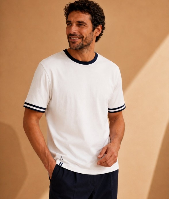 Tee-shirt Albert Coton Bio...