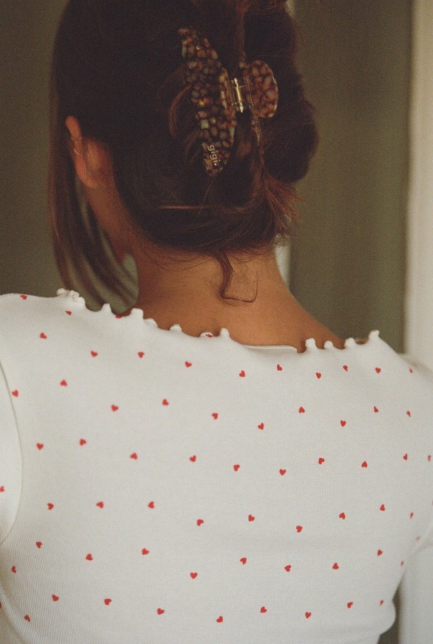 Top Loulou Coton Bio