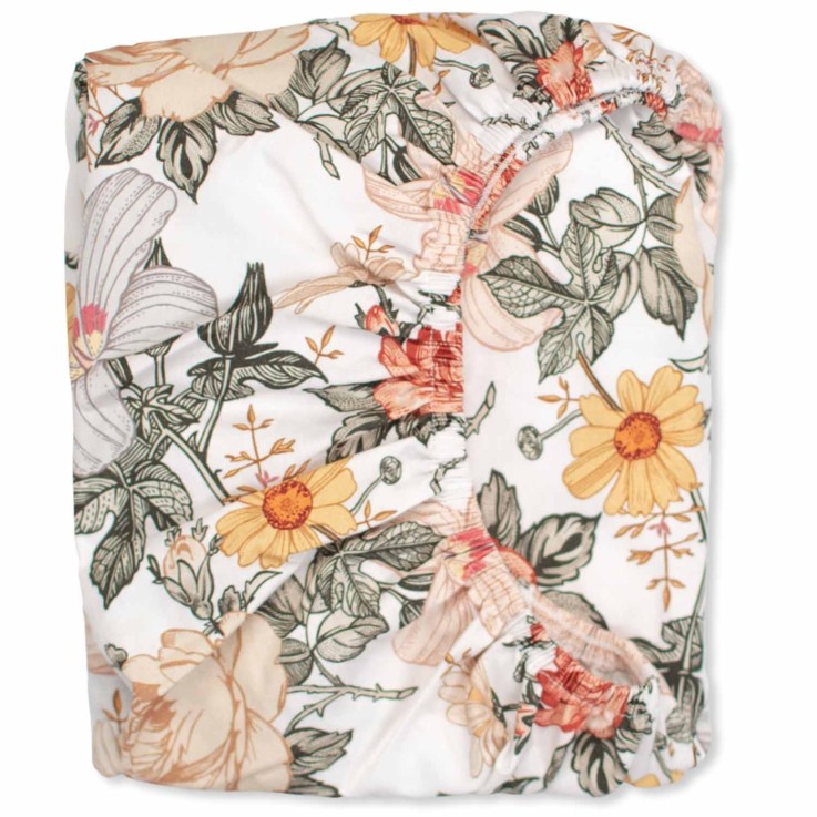 Drap-housse en coton, Néo Vintage