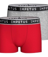 Rouge / Gris