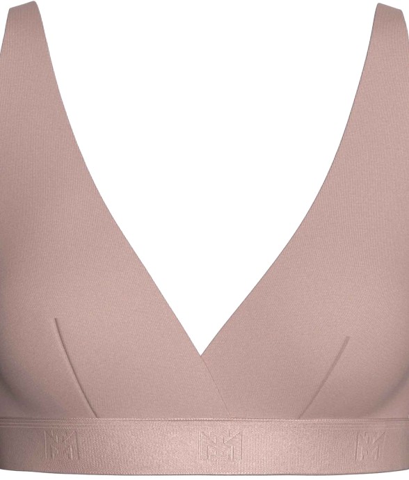 Soutien-gorge triangulaire...