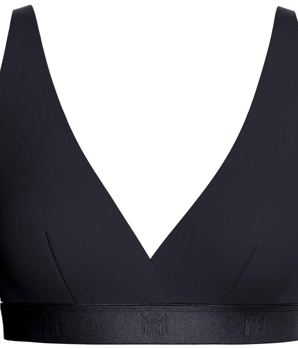 Soutien-gorge triangulaire...