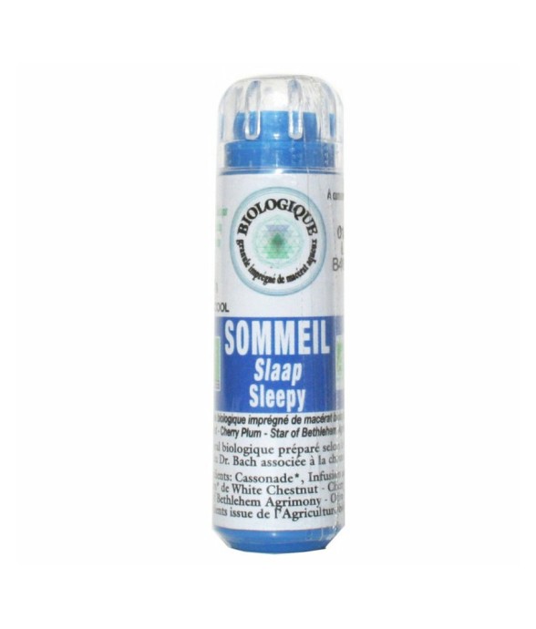 Sommeil - Fleurs de Bach...