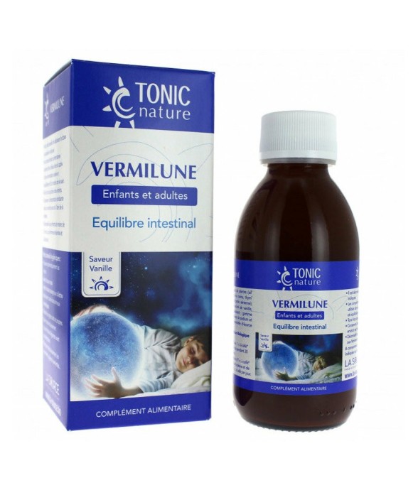 Vermilune - Sirop pour...