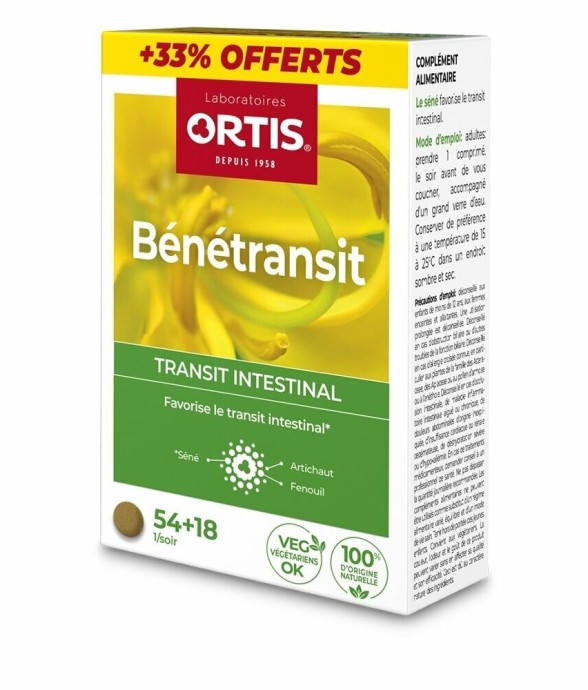 Benetransit +33% gratuit -...