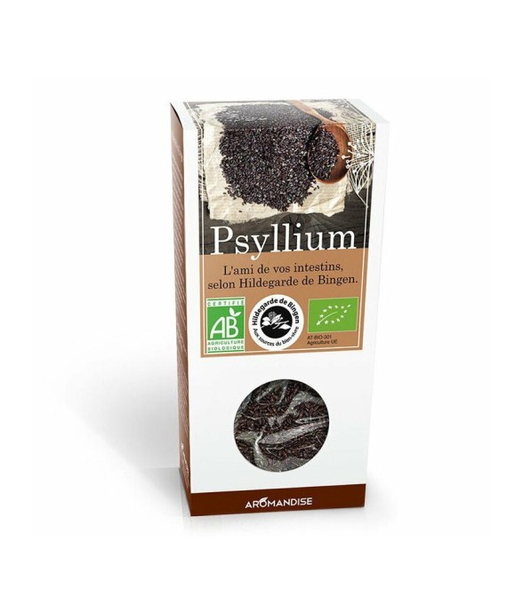 Psyllium Bio noir - Transit...