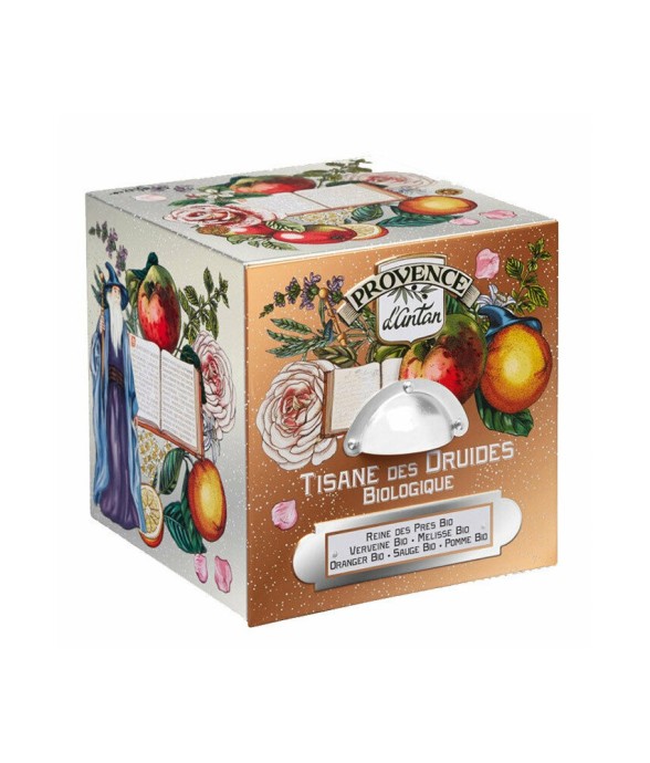 Tisane des Druides Bio -...