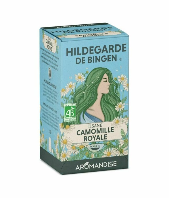Tisane Camomille Royale Bio...