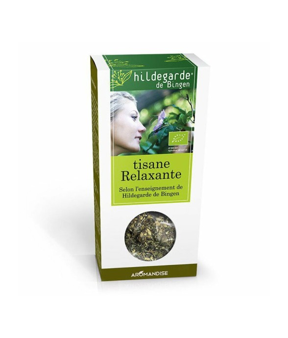 Tisane Bio Relaxante en...