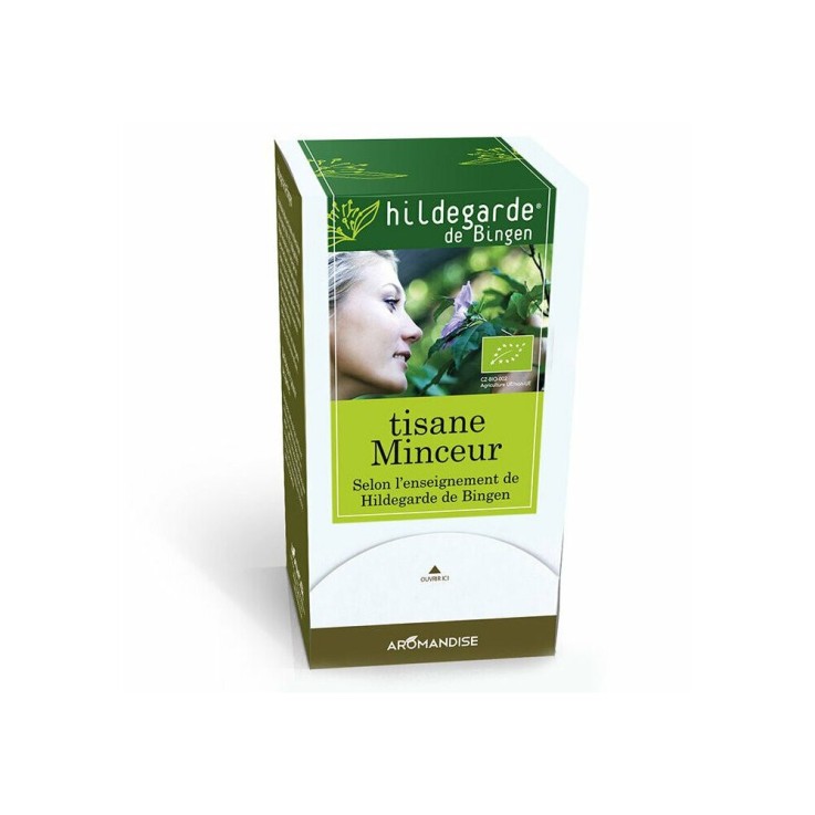 Tisane Bio Minceur 18 sachets