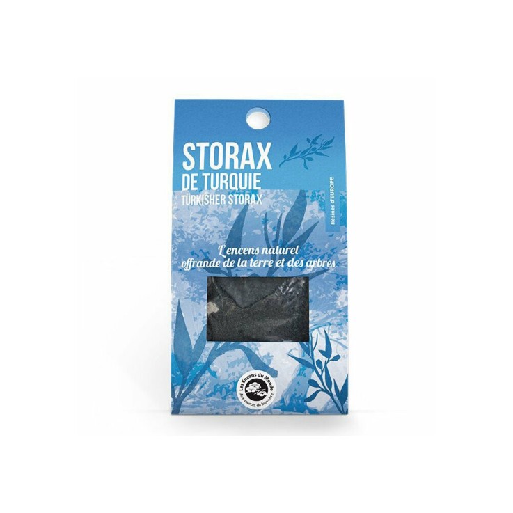 Résine Storax de Turquie - Sachet 20g