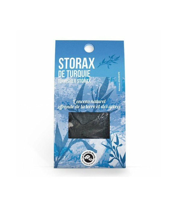 Résine Storax de Turquie -...