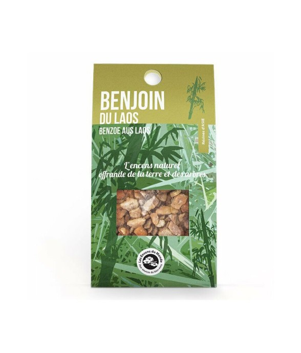Résine Benjoin du Laos -...