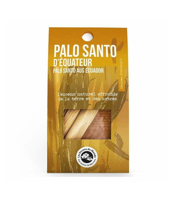 Encens Palo Santo...