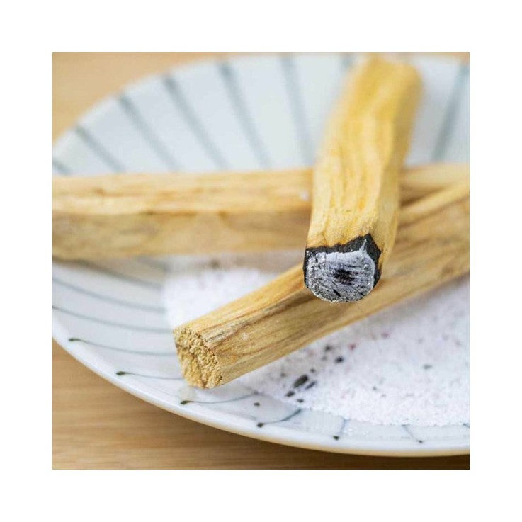 Encens Palo Santo d'Equateur - Sachet 15g