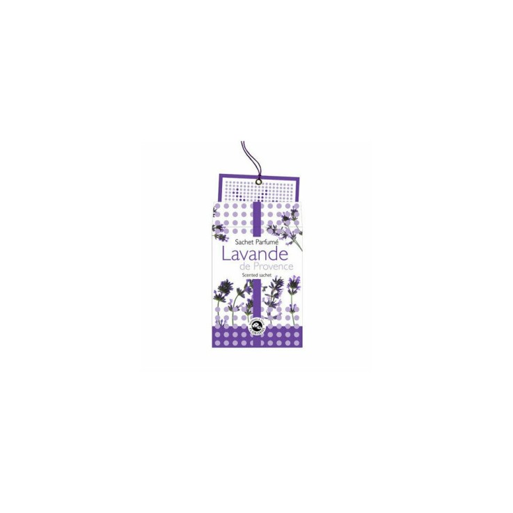 Sachet parfumé Lavande de Provence