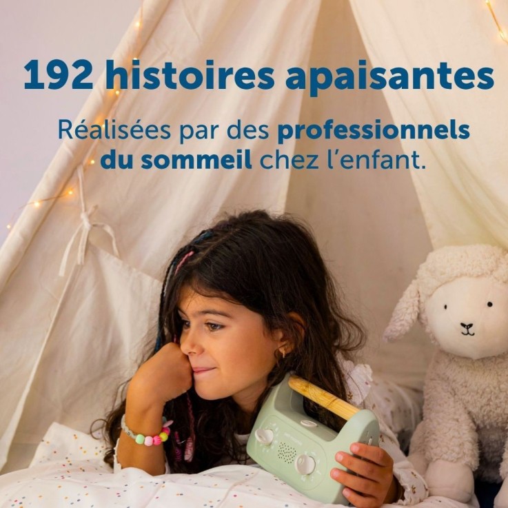 Mon Petit Morphée - Box Méditation Enfants