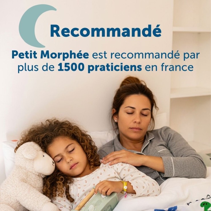 Mon Petit Morphée - Box Méditation Enfants