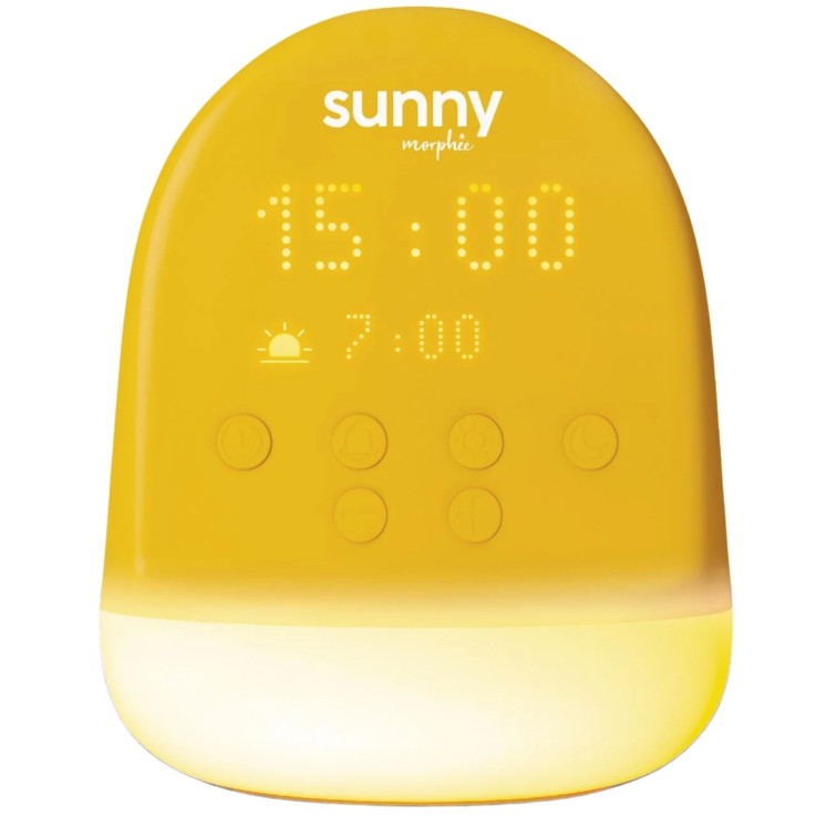 Réveil Sunny