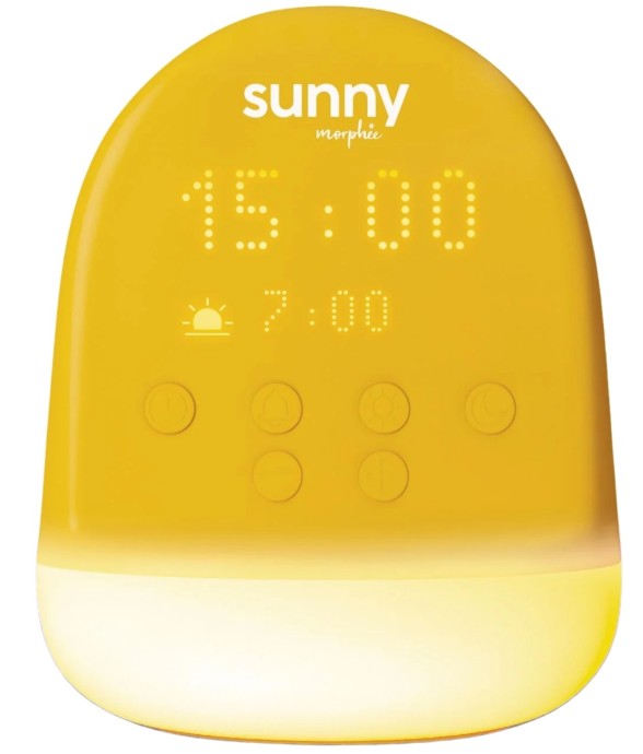 Réveil Sunny