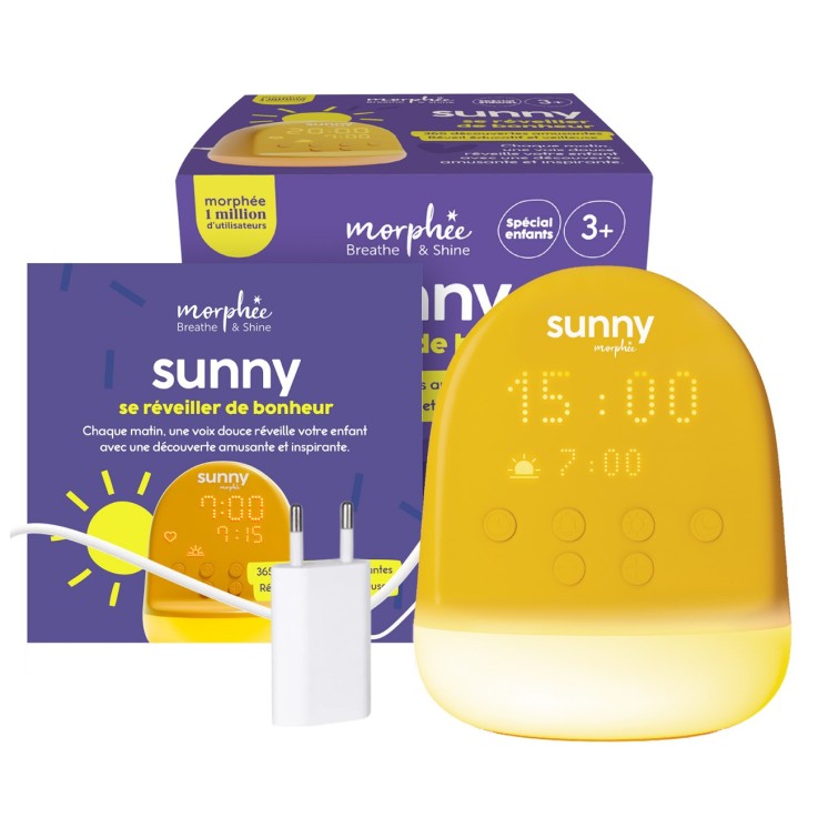 Réveil Sunny