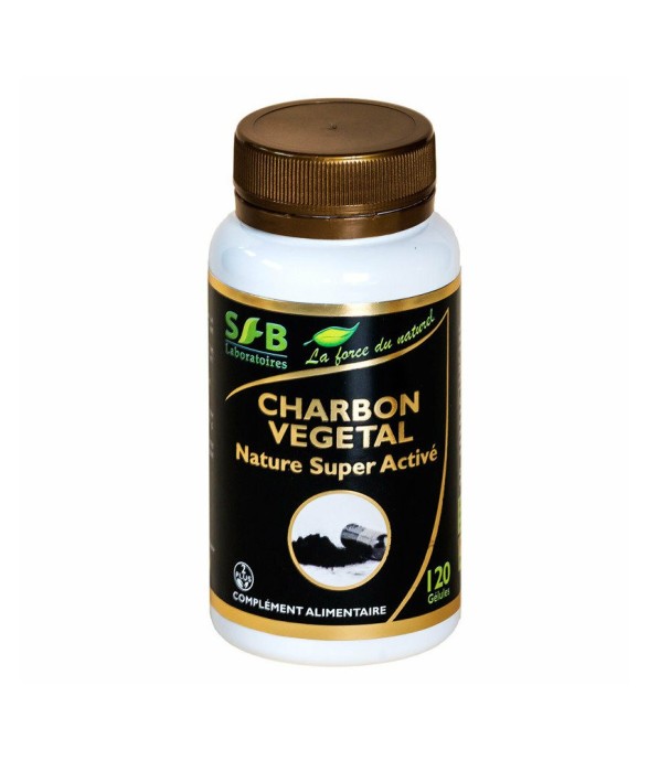 Charbon végétal Super...